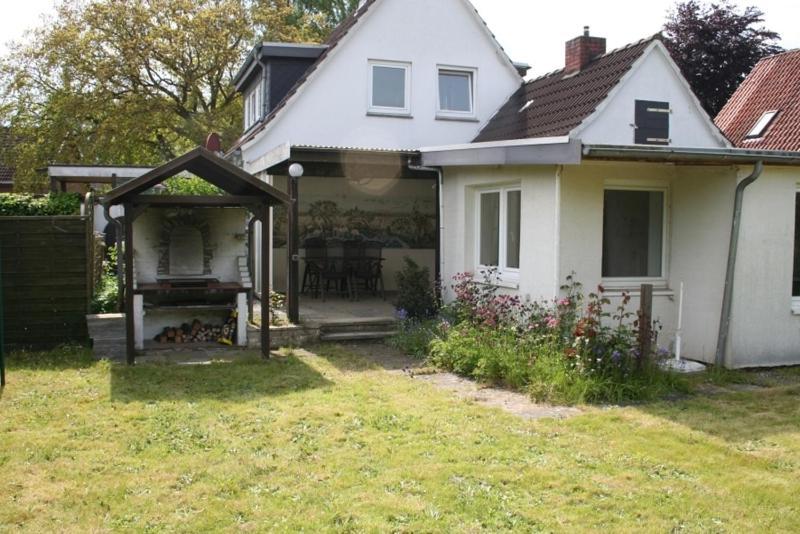 Villa Klotz Uwe Pelzerhaken Exterior foto